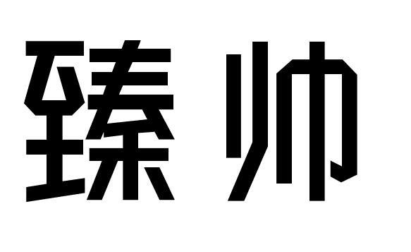 臻帅商标图片